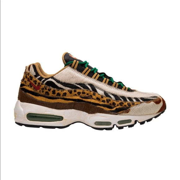 Nike Other - Nike Air Max 95 (OG) Supreme ‘ANIMAL PACK’